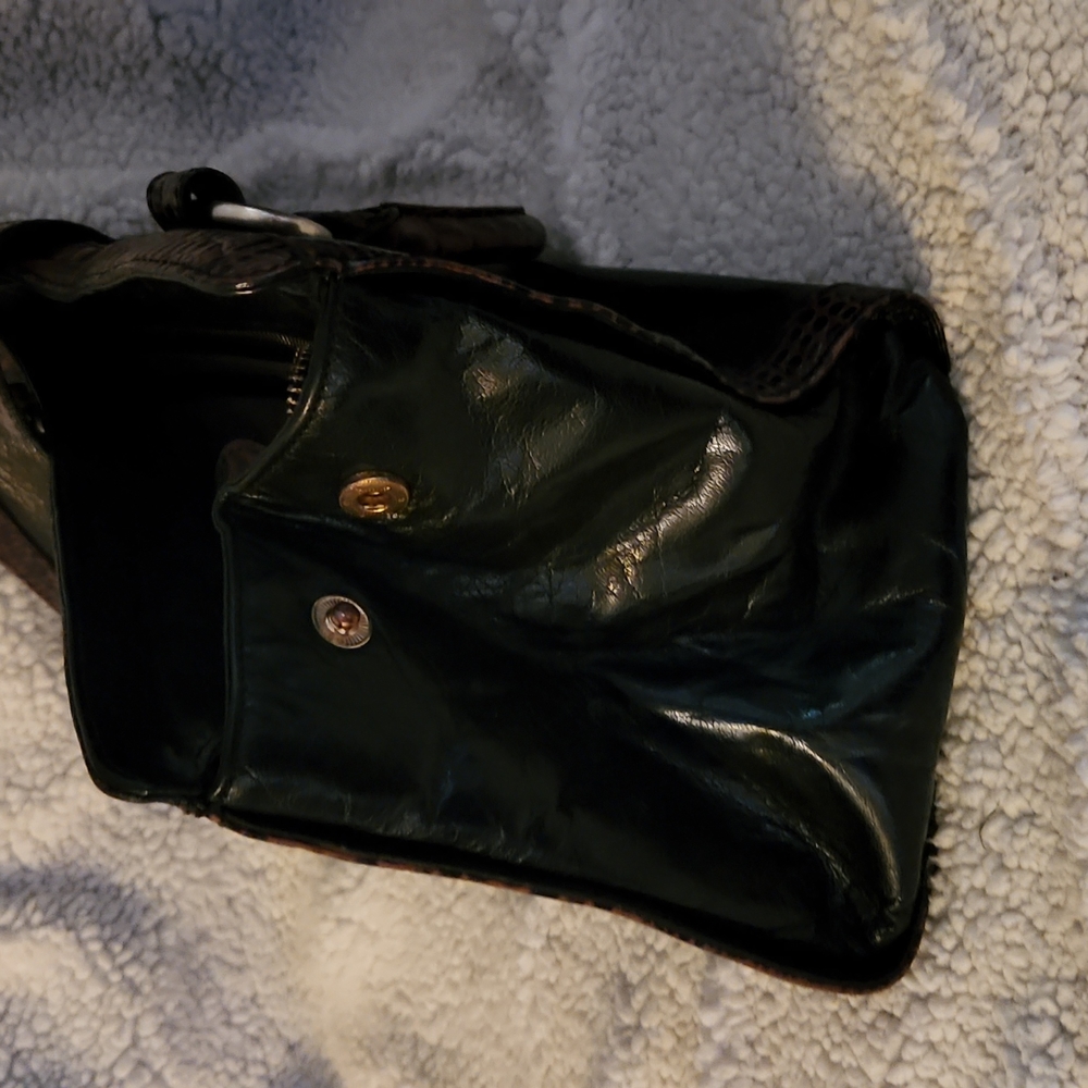 Retired Brahmin Annabelle Satchel...VGUC! - Picture 3 of 7
